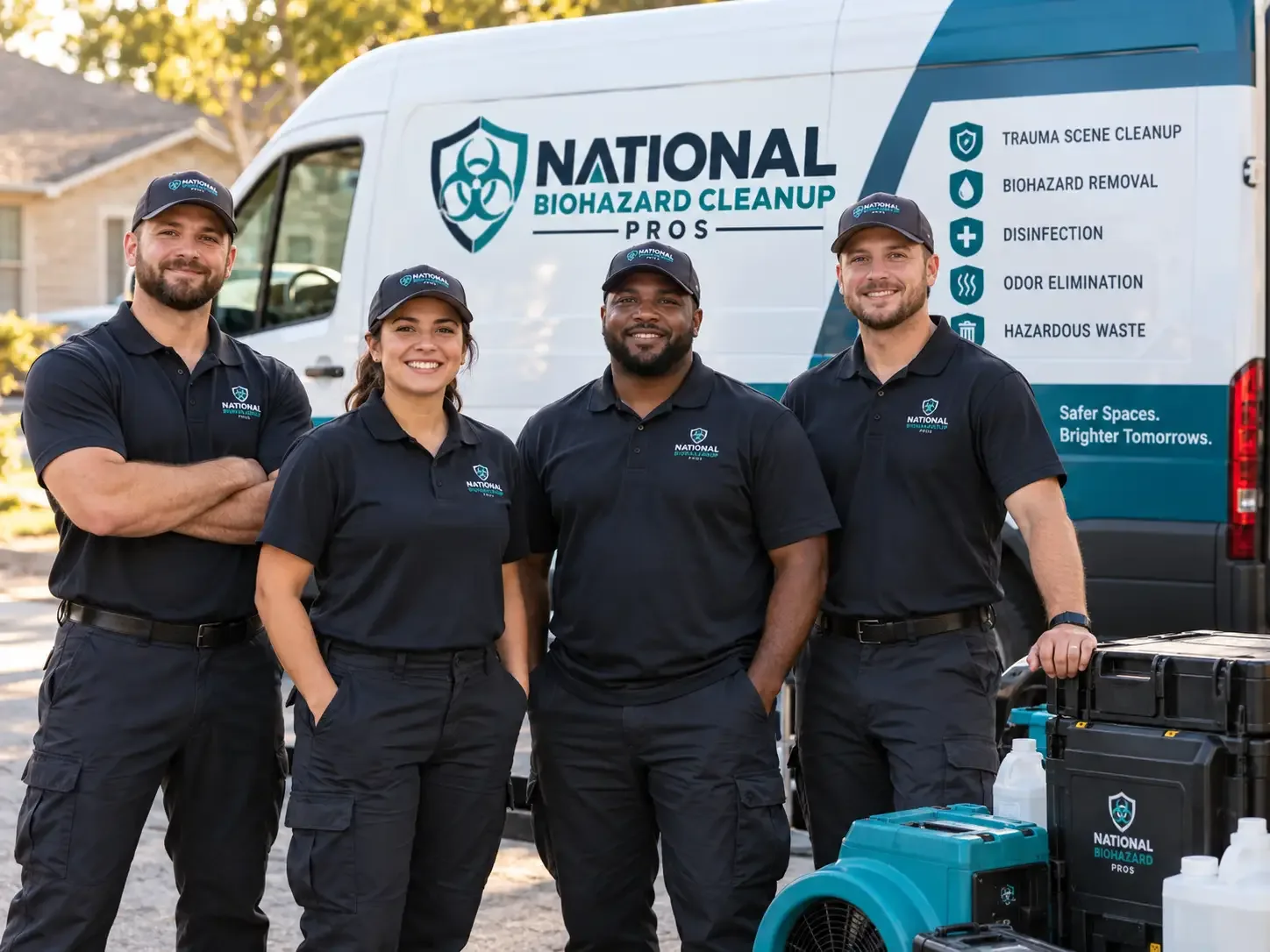 Biohazard Cleanup company in Eloy, AZ
